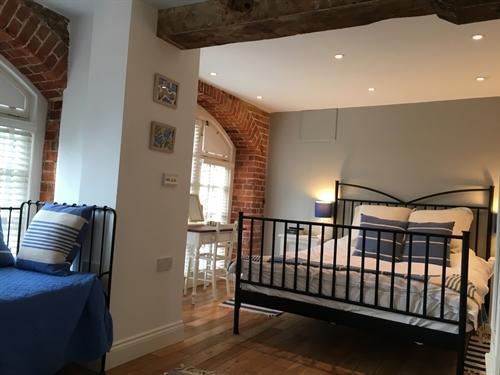 Stoneleigh Barn Bed And Breakfast Sherborne  Εξωτερικό φωτογραφία