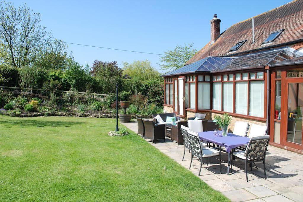 Stoneleigh Barn Bed And Breakfast Sherborne  Εξωτερικό φωτογραφία