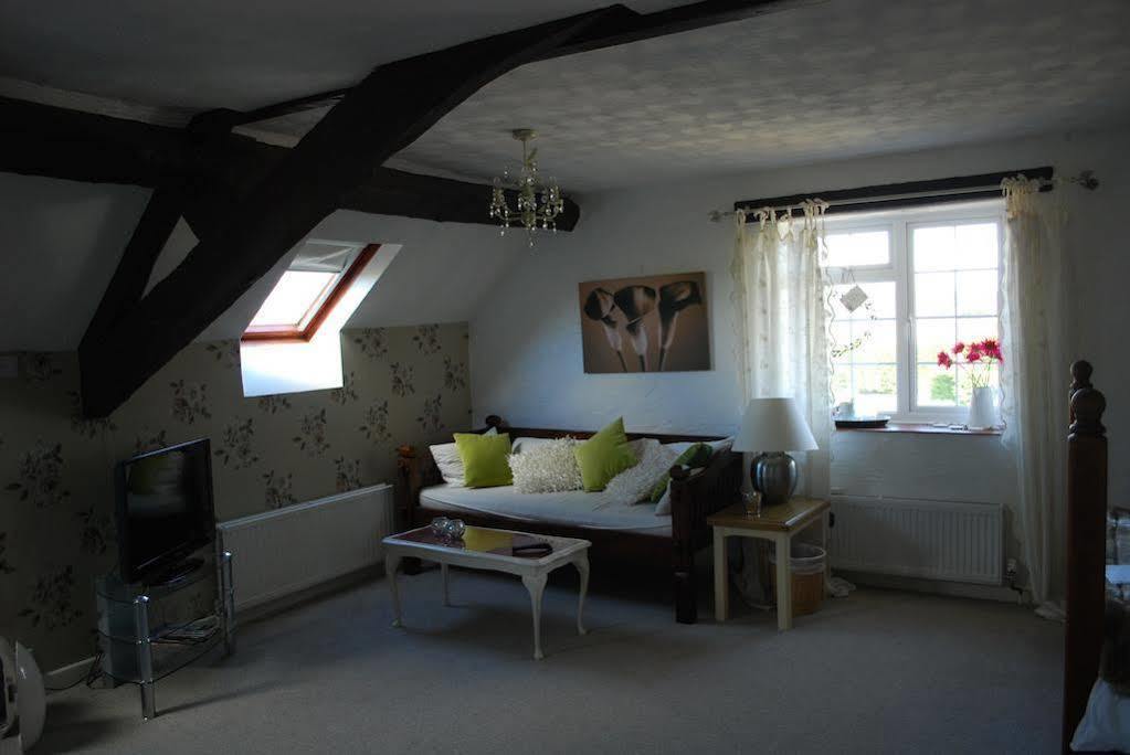 Stoneleigh Barn Bed And Breakfast Sherborne  Εξωτερικό φωτογραφία