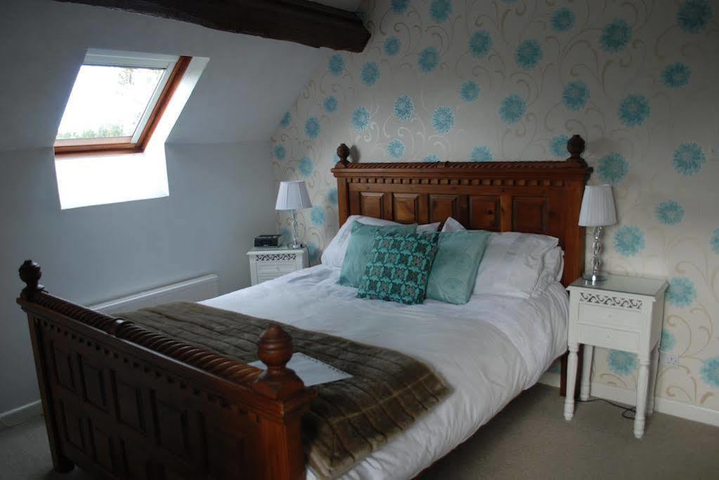 Stoneleigh Barn Bed And Breakfast Sherborne  Εξωτερικό φωτογραφία