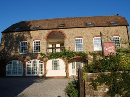 Stoneleigh Barn Bed And Breakfast Sherborne  Εξωτερικό φωτογραφία
